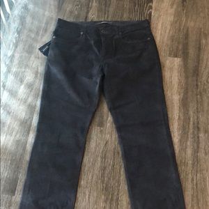 Incotex Pants Ray Regular size 34 NEW $325